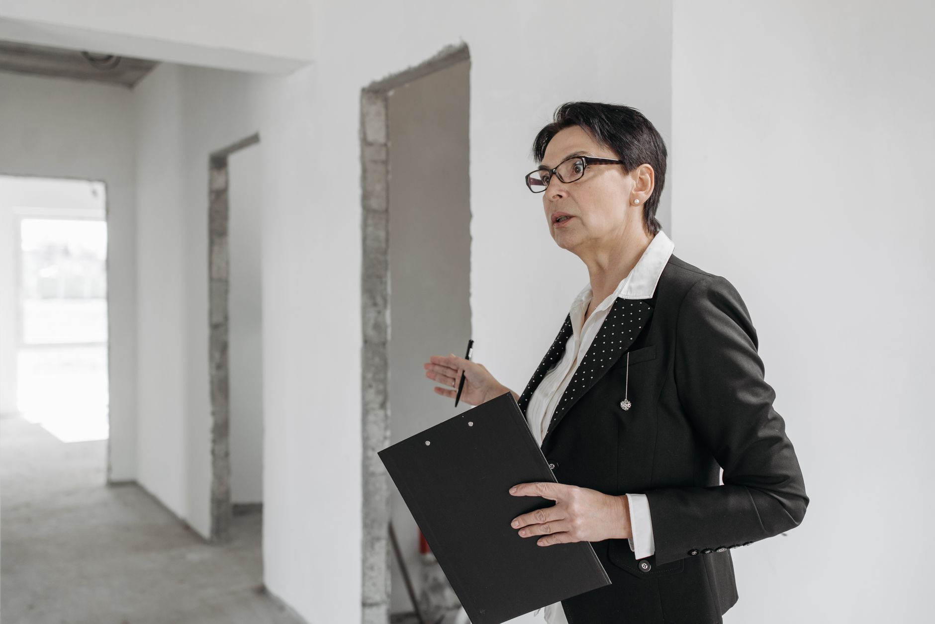 Diagnostiqueur immobilier équipe à Bayonne